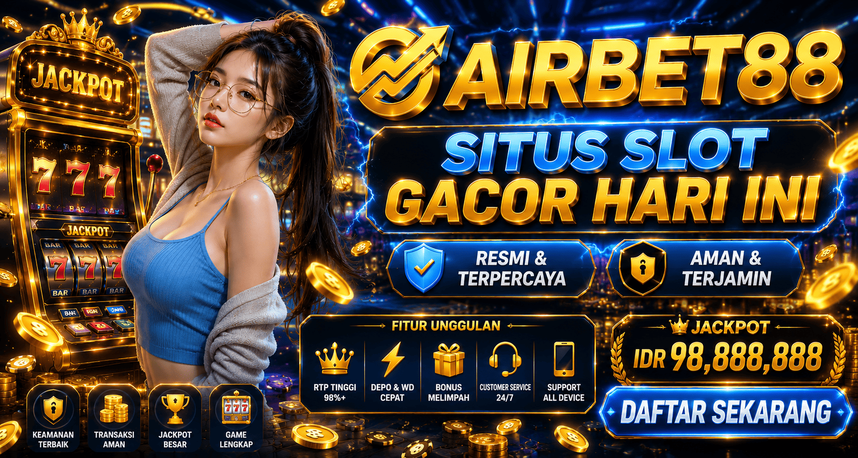 Slot Deposit 10K Modern sebagai Hiburan Digital